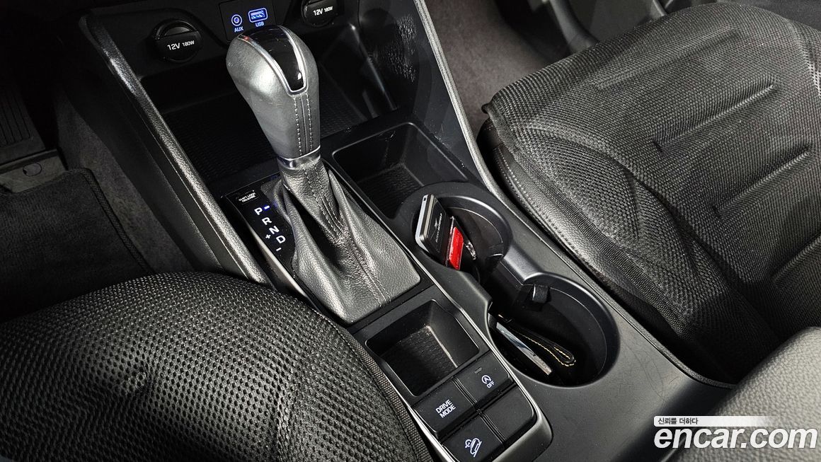 Hyundai Tucson 2018