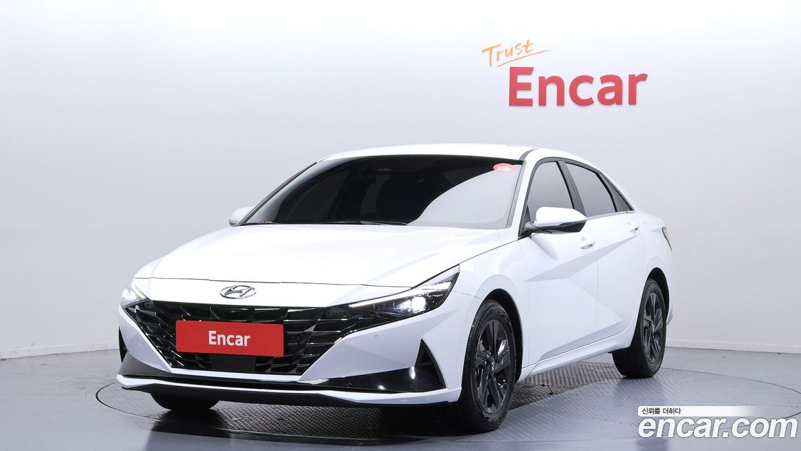 Hyundai AVANTE 2022