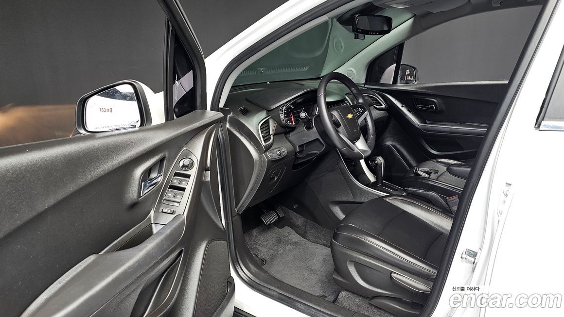 ChevroletGMDaewoo Trax 2018