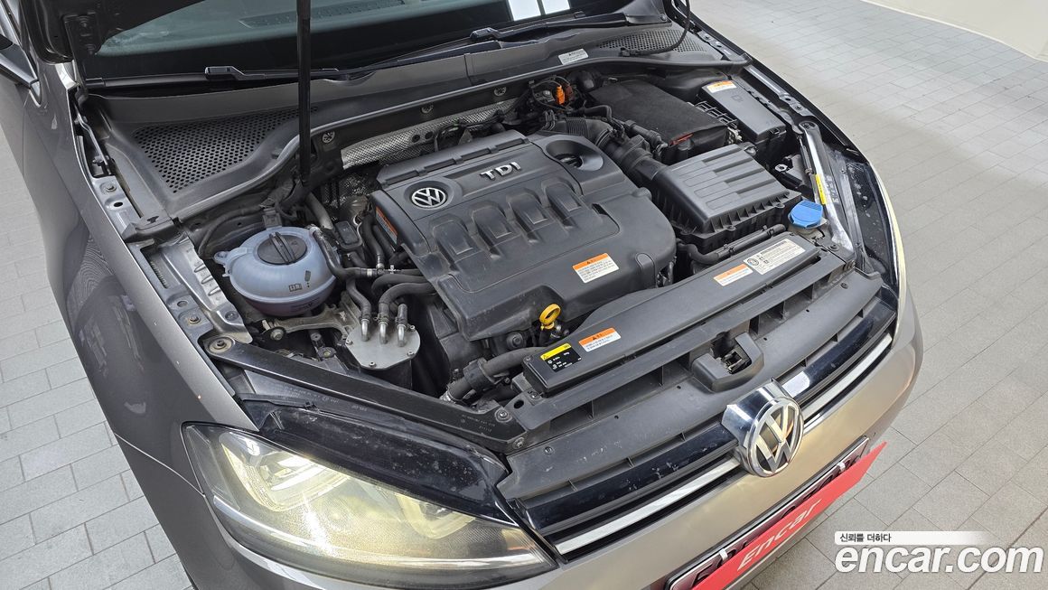 Volkswagen Golf 2014