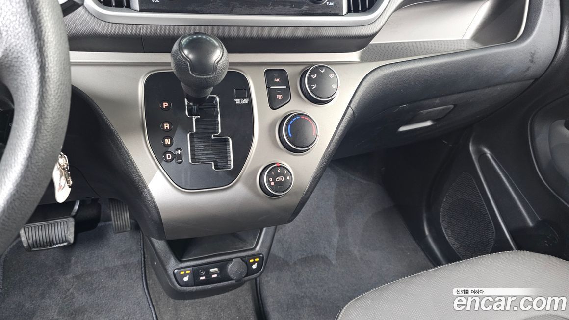 Kia RAY 2019