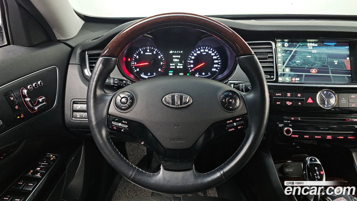 Kia K9 2016