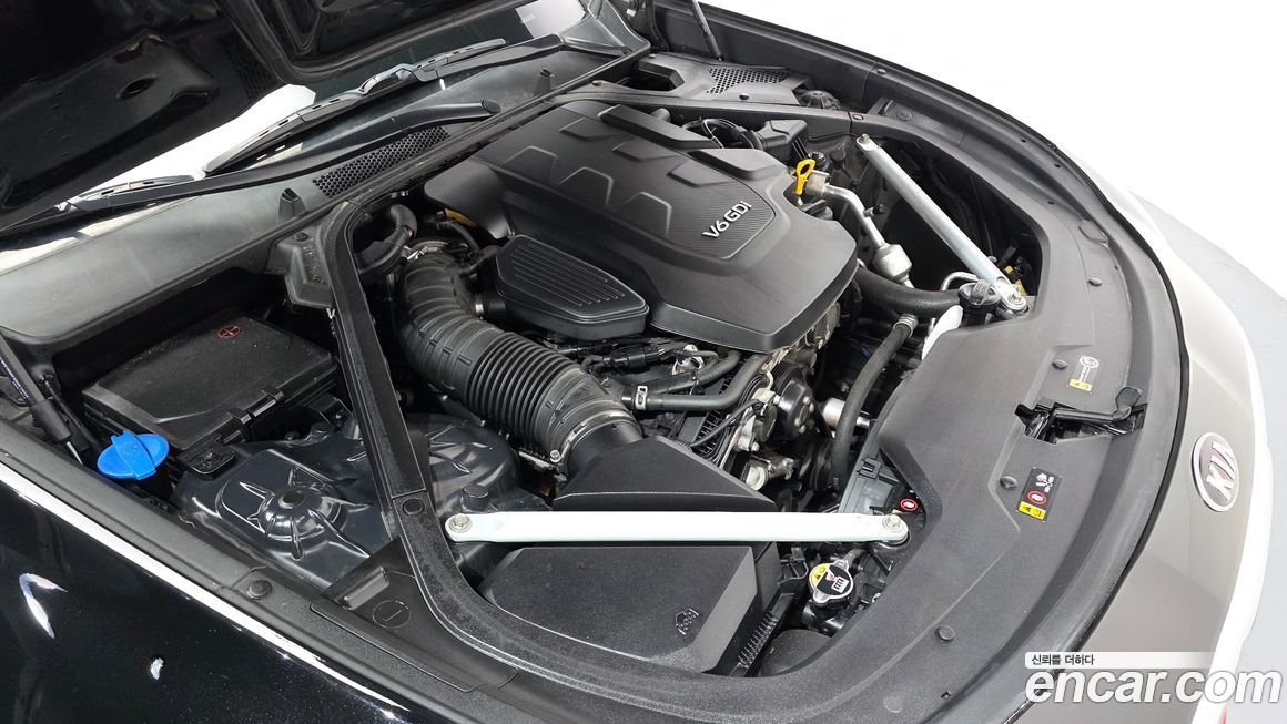 Kia K9 2021