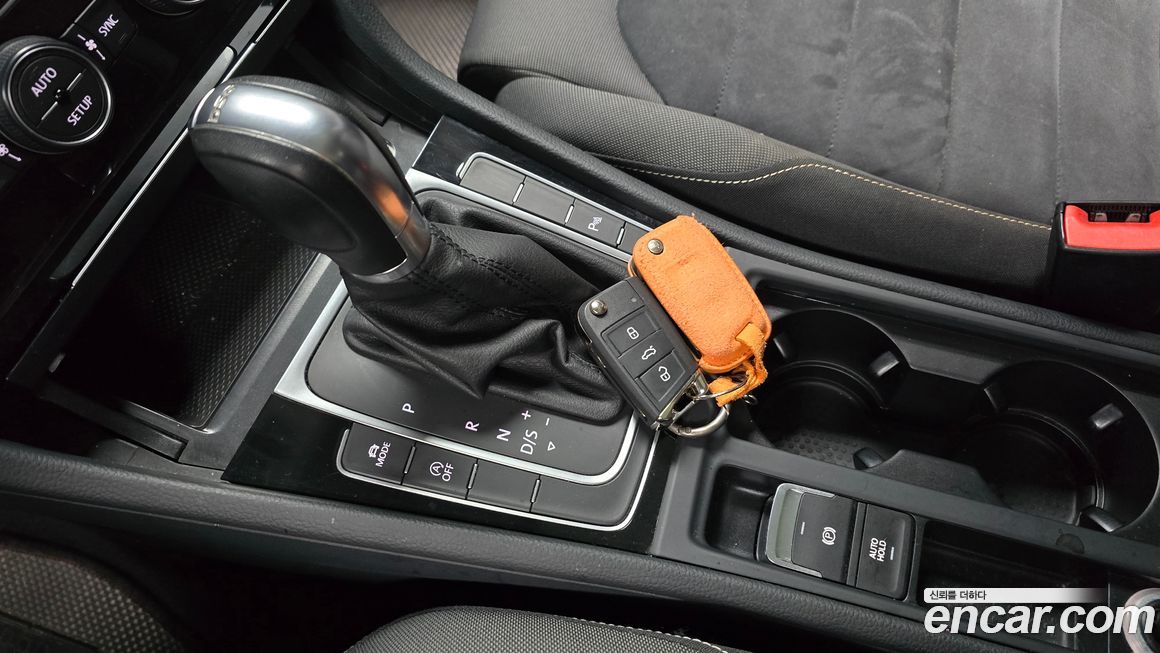 Volkswagen Golf 2014