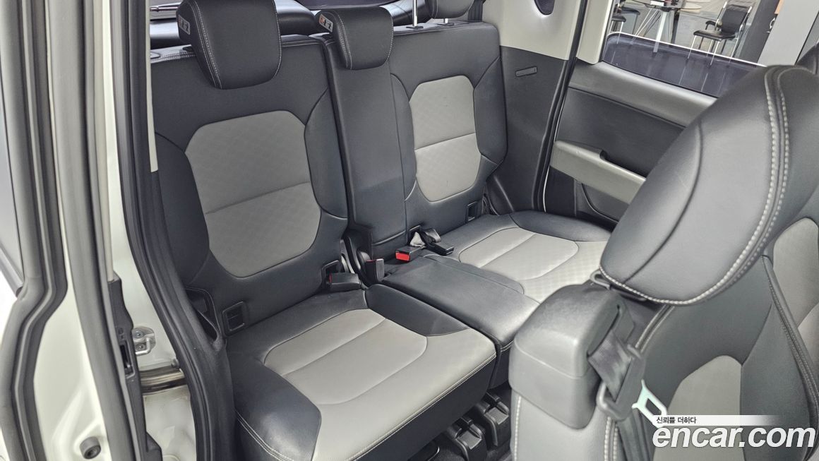 Kia RAY 2019