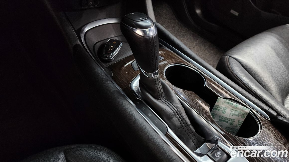 ChevroletGMDaewoo Malibu 2018