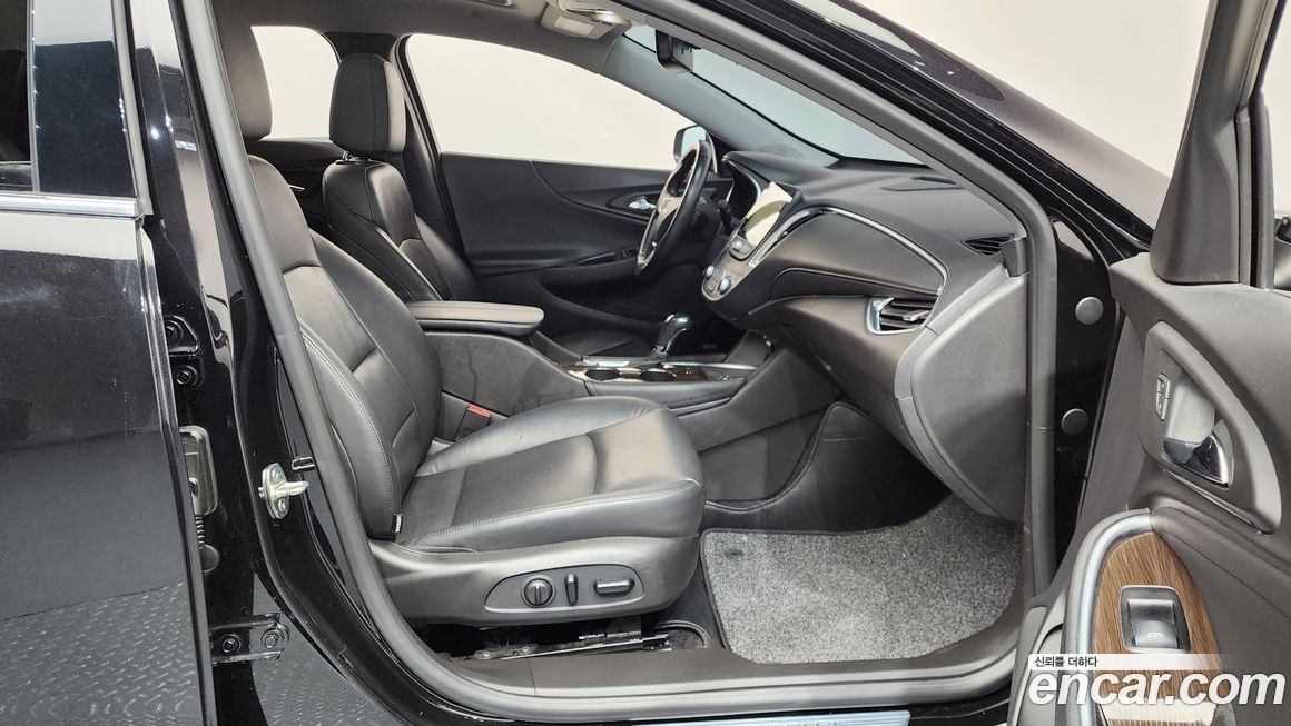 ChevroletGMDaewoo Malibu 2018