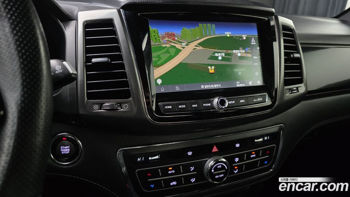 KG_Mobility_Ssangyong Rexton 2022