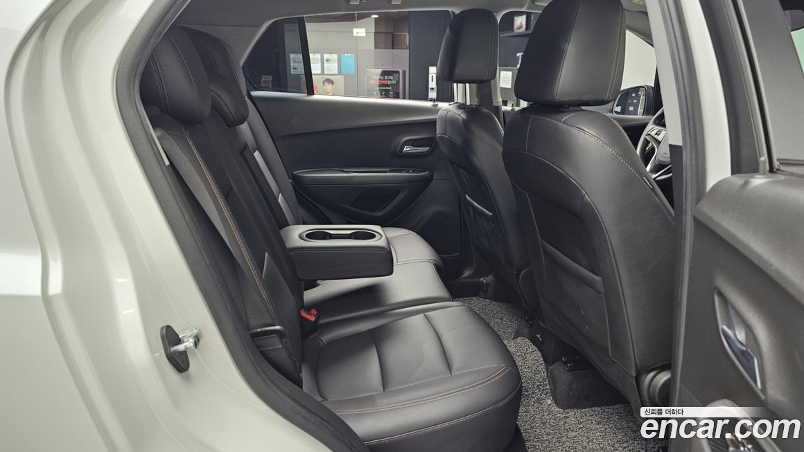 ChevroletGMDaewoo Trax 2020