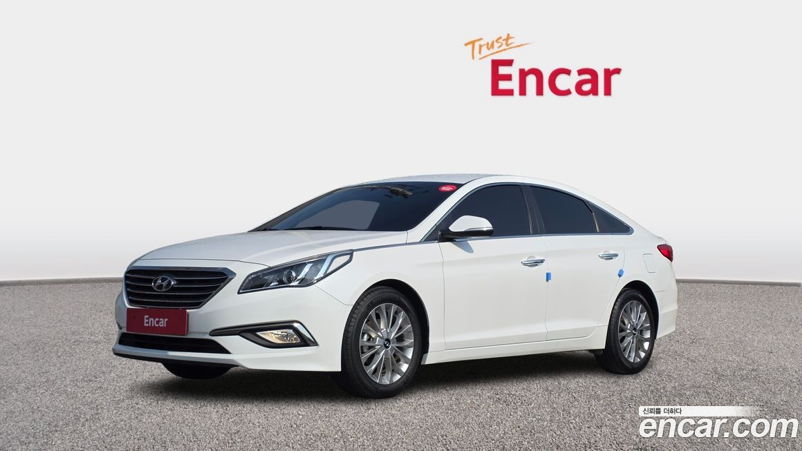Hyundai Sonata 2017