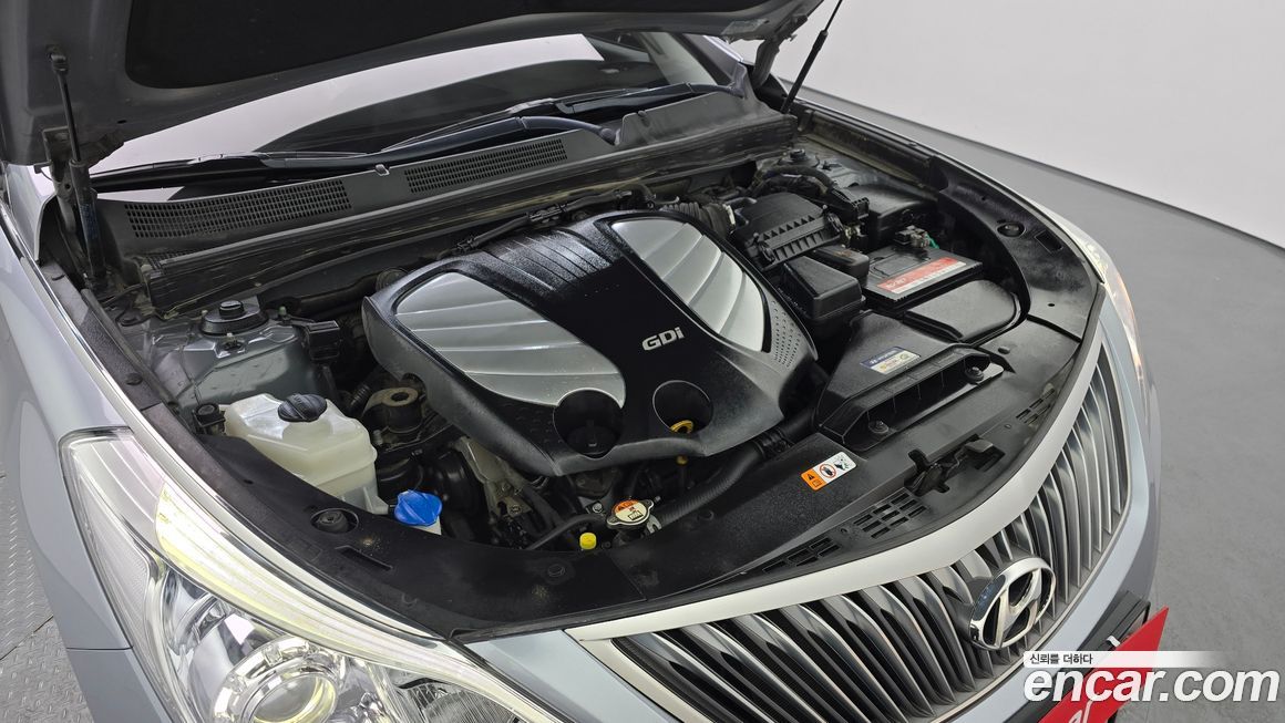 Hyundai Grandeur 2017