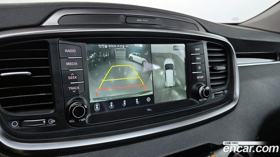 Kia Sorento 2018