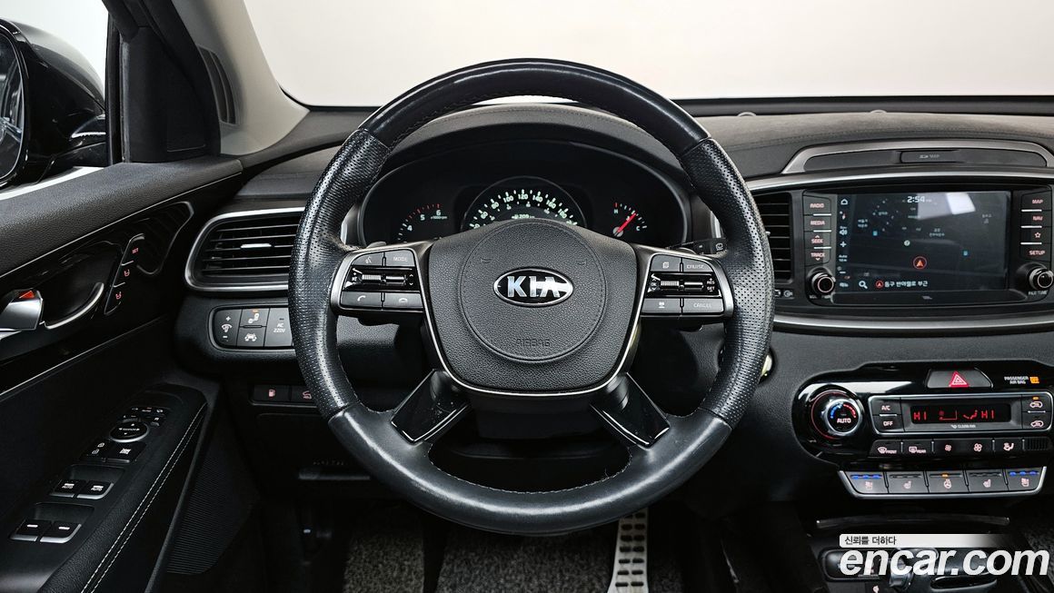 Kia Sorento 2018