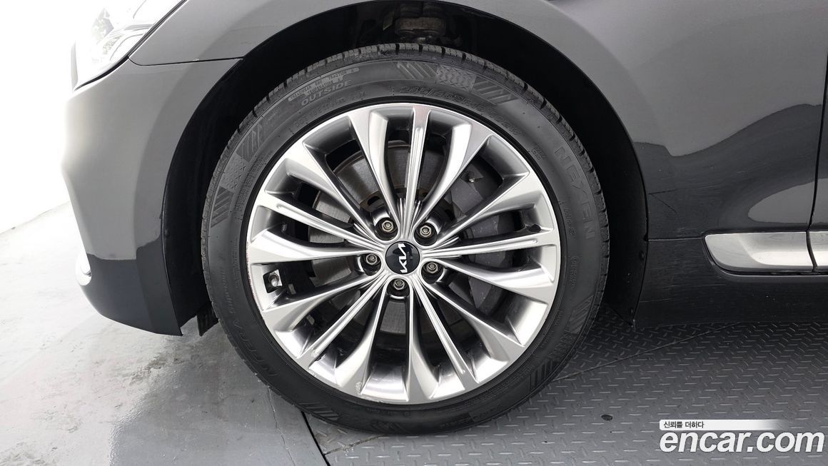 Kia K9 2021