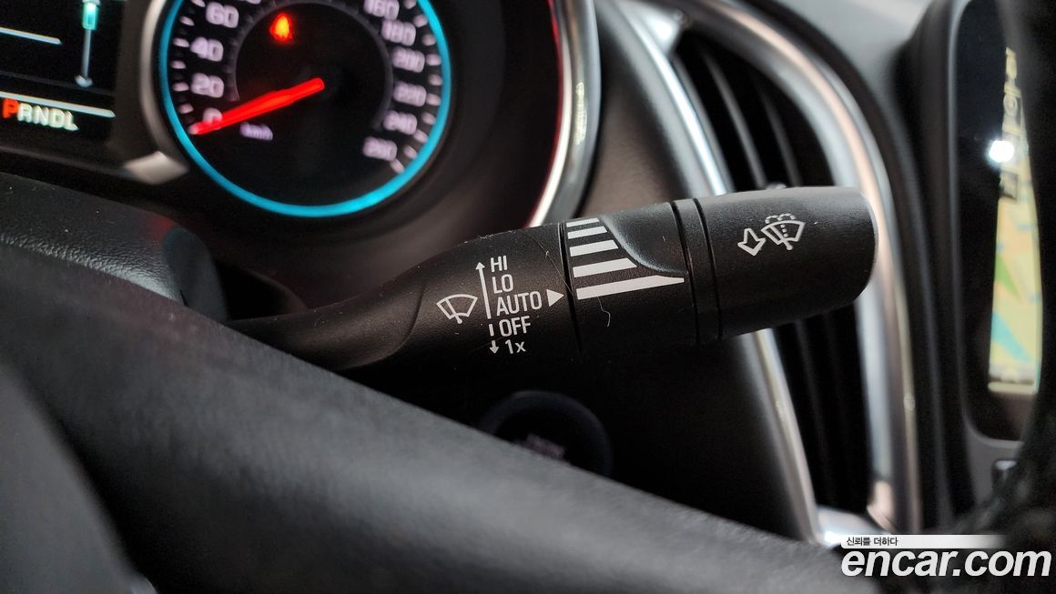 ChevroletGMDaewoo Malibu 2018