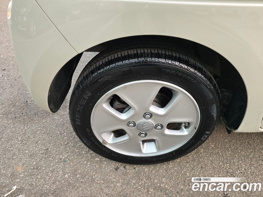 Kia RAY 2018