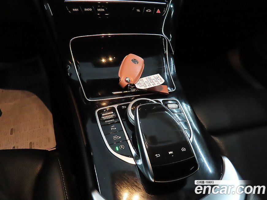 Mercedes-Benz C-Class 2019