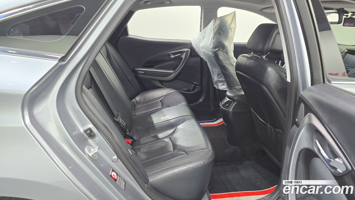 Hyundai Grandeur 2017