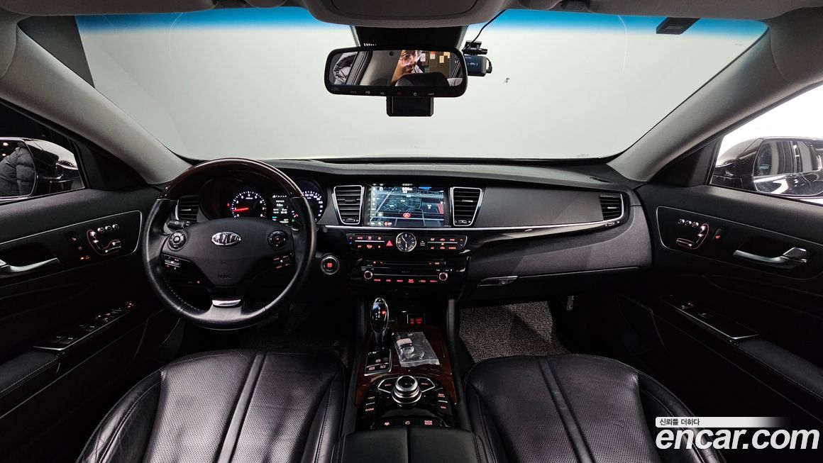 Kia K9 2016
