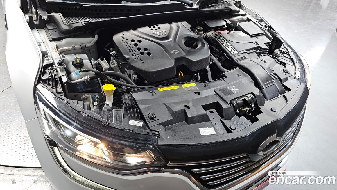 Renault-KoreaSamsung SM6 2019