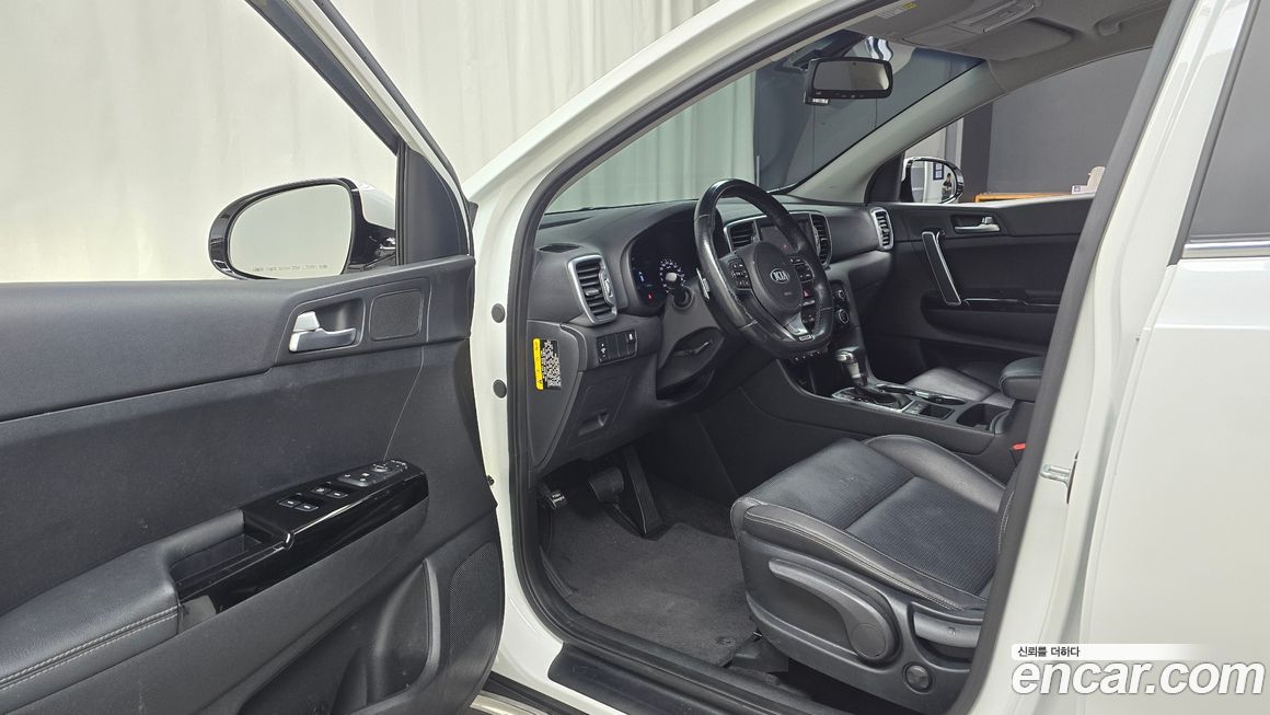 Kia Sportage 2017