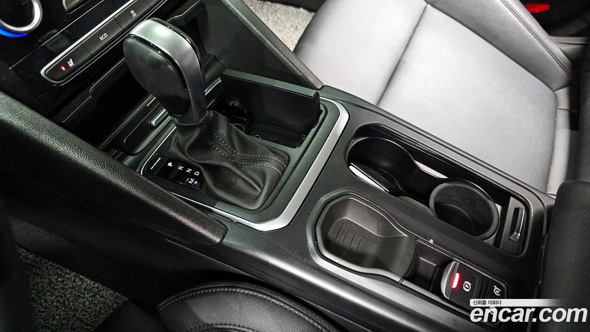 Renault-KoreaSamsung SM6 2019