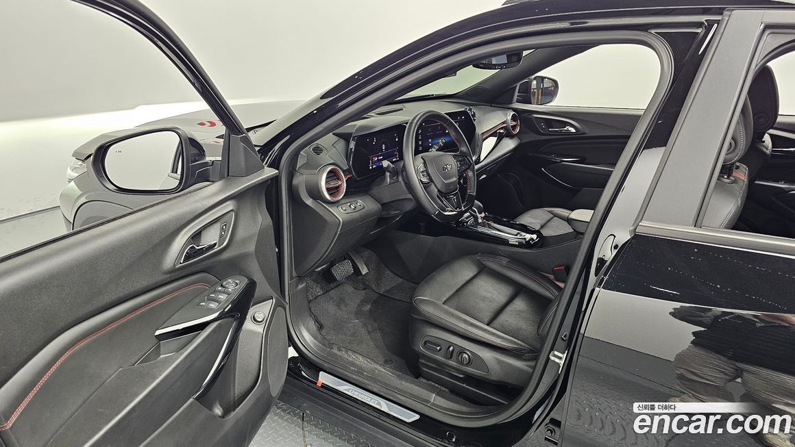 ChevroletGMDaewoo Trax 2024