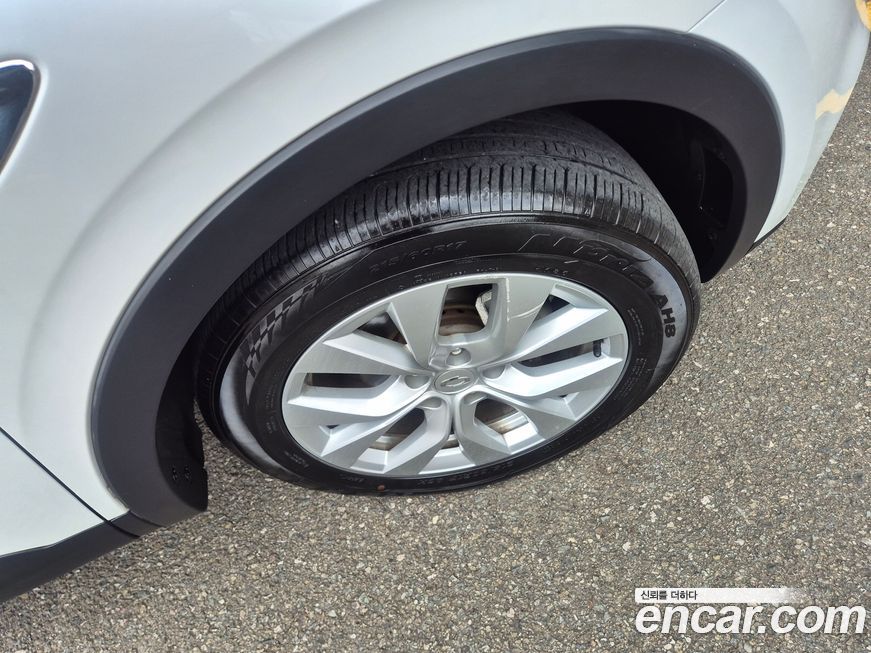 Renault-KoreaSamsung XM3 2021