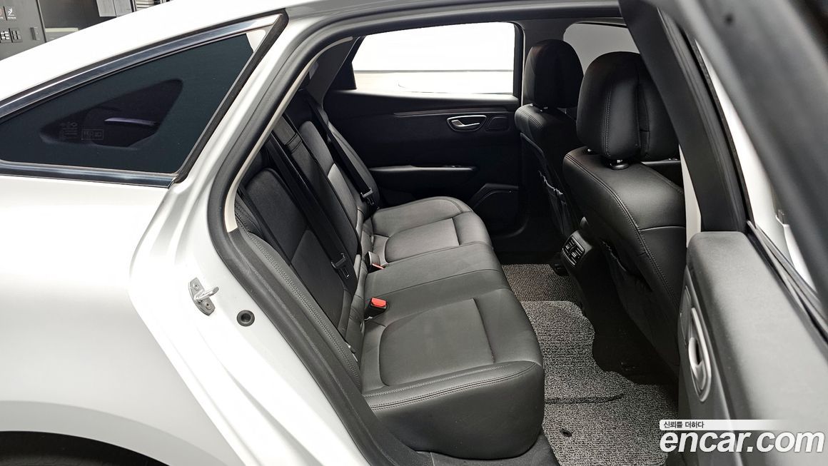 Renault-KoreaSamsung SM6 2019