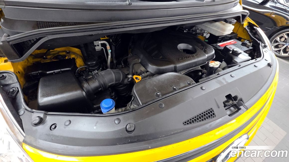 Hyundai Starex 2018