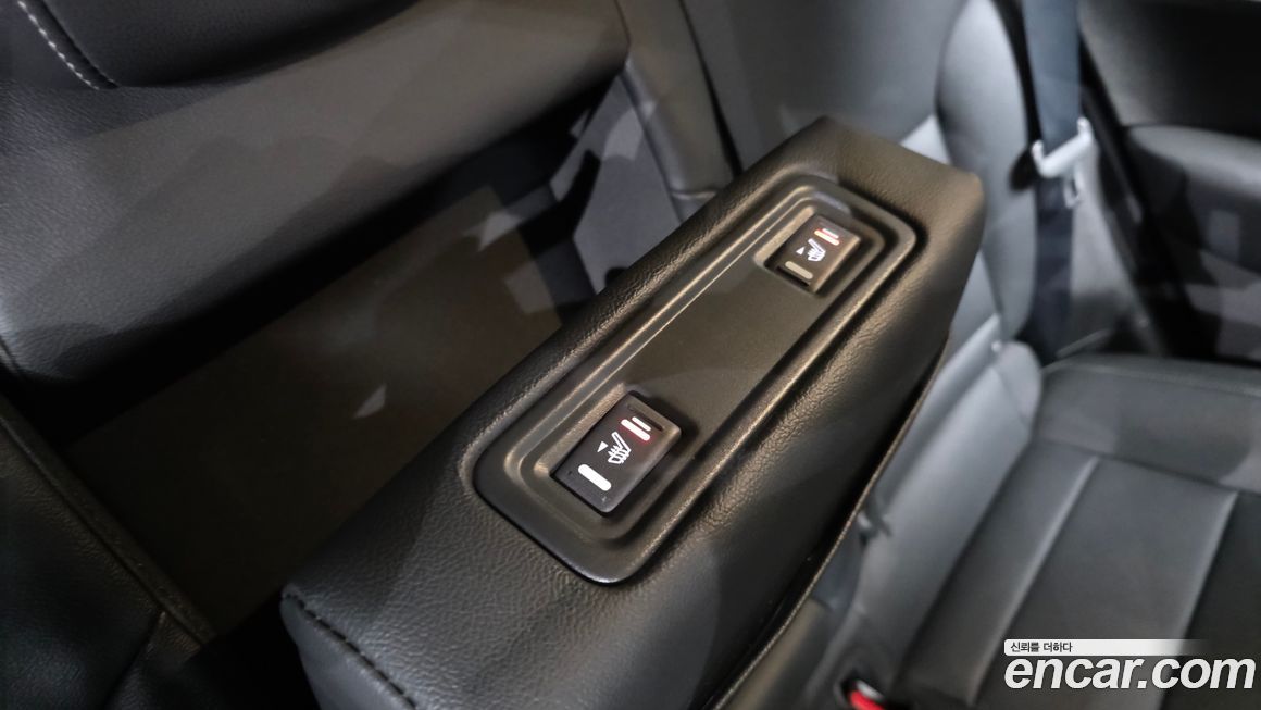 Renault-KoreaSamsung QM6 2019