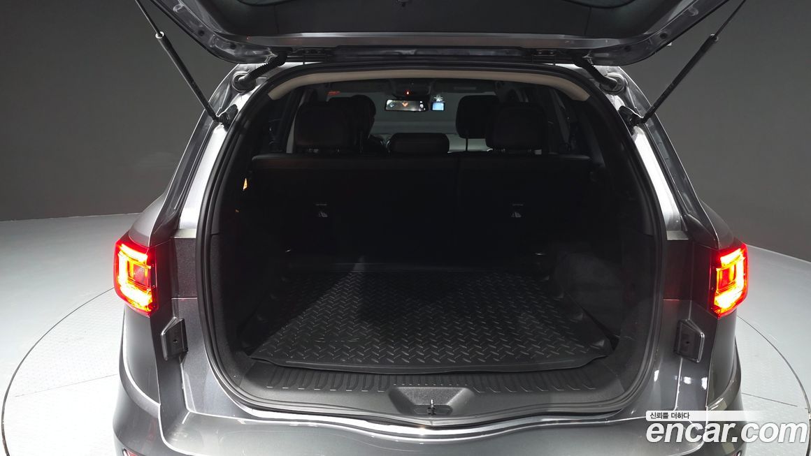 Renault-KoreaSamsung QM6 2019