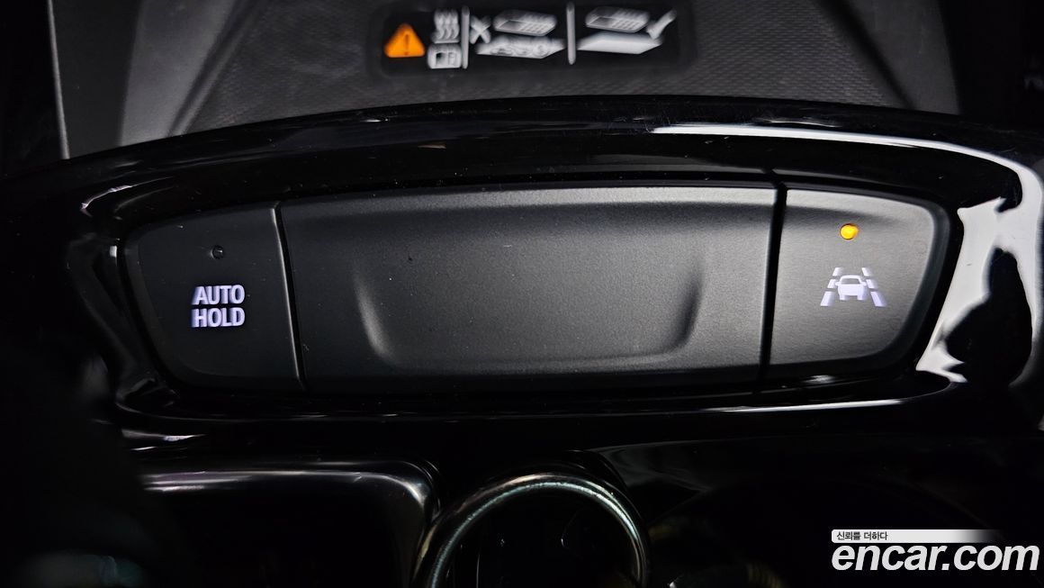 ChevroletGMDaewoo Trax 2024