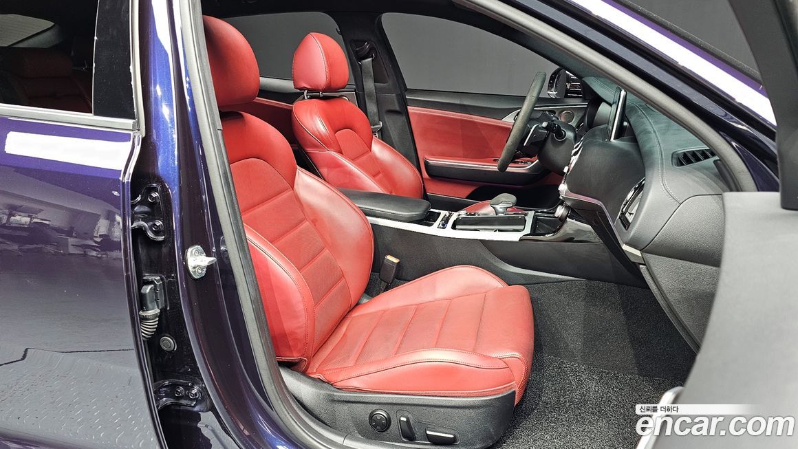 Kia Stinger 2020
