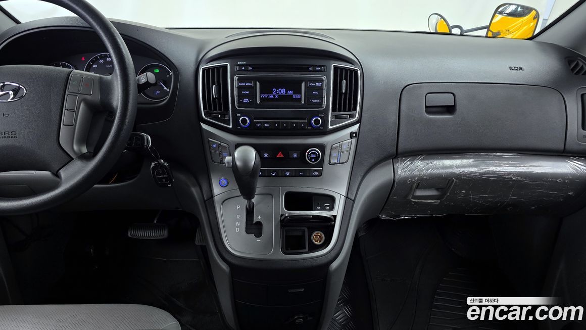 Hyundai Starex 2018