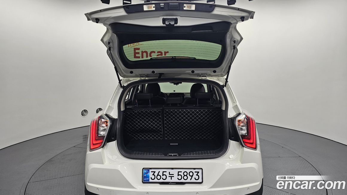 KG_Mobility_Ssangyong TIBOLI 2020