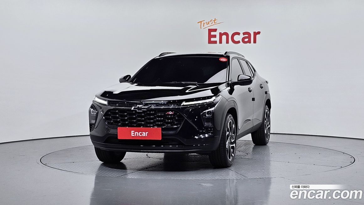 ChevroletGMDaewoo Trax 2024