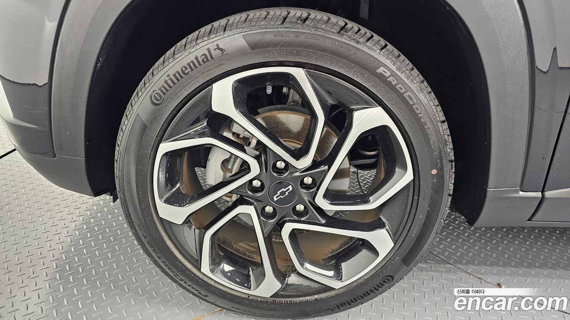 ChevroletGMDaewoo Trax 2024