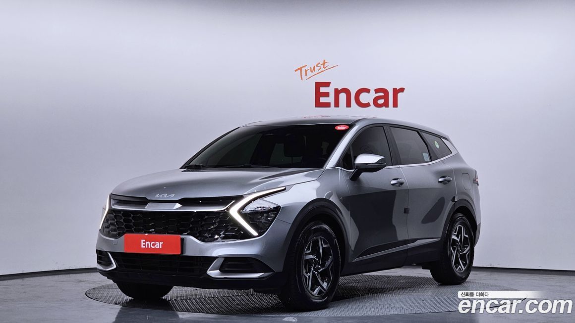Kia Sportage 2023