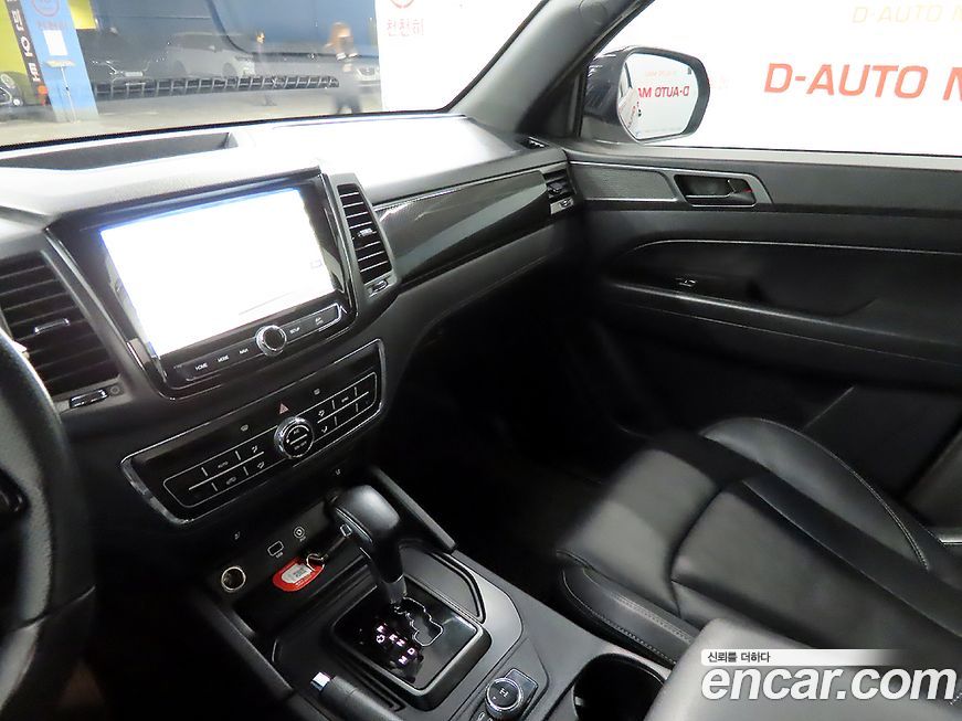 KG_Mobility_Ssangyong Rexton 2021