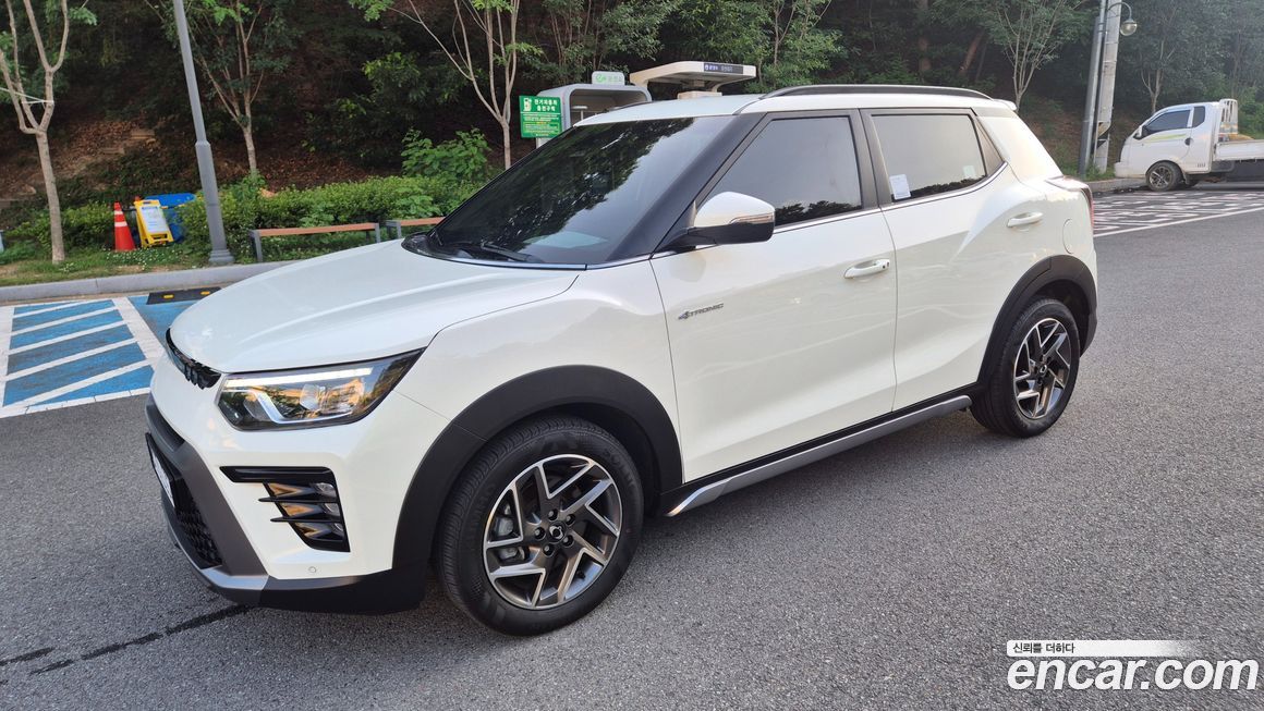 KG_Mobility_Ssangyong TIBOLI 2025