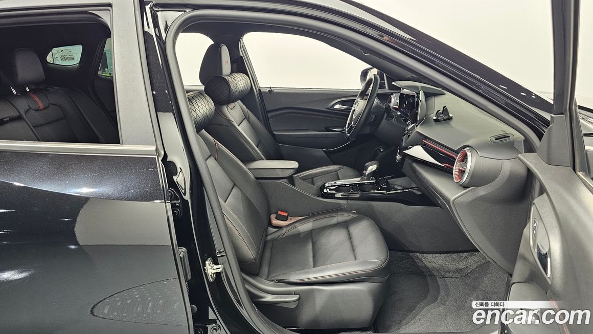 ChevroletGMDaewoo Trax 2024