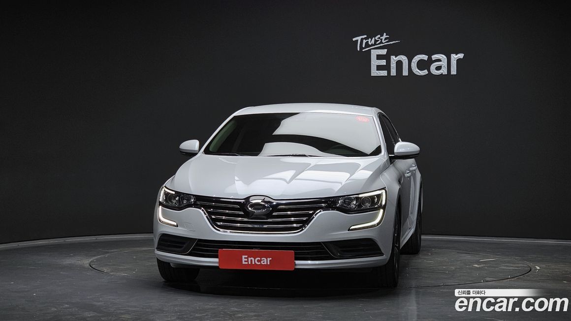 Renault-KoreaSamsung SM6 2019