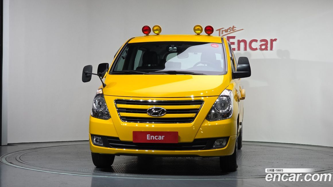 Hyundai Starex 2018