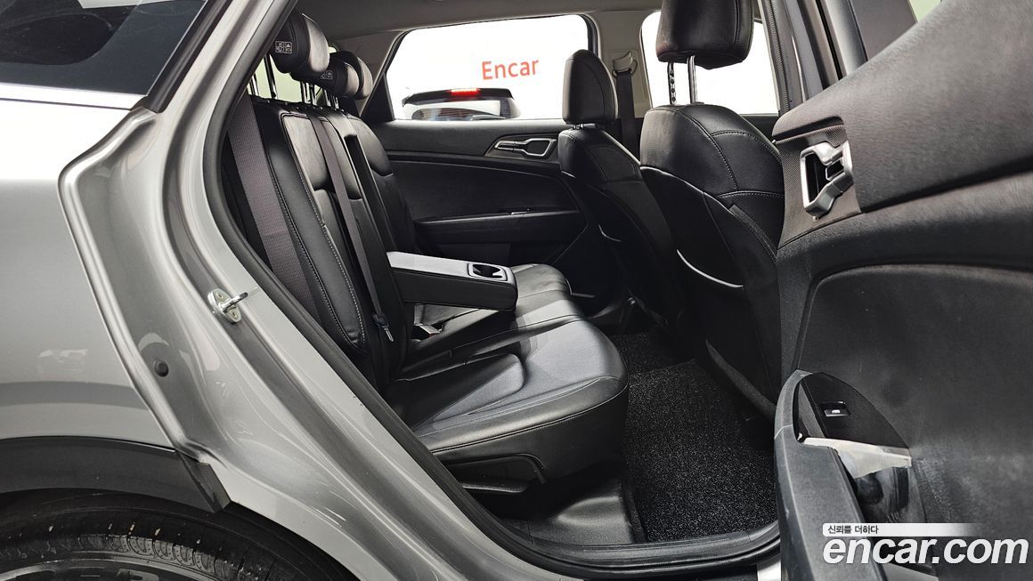 Kia Sportage 2023