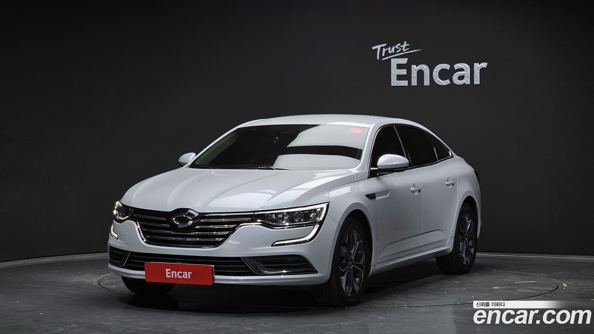 Renault-KoreaSamsung SM6 2019