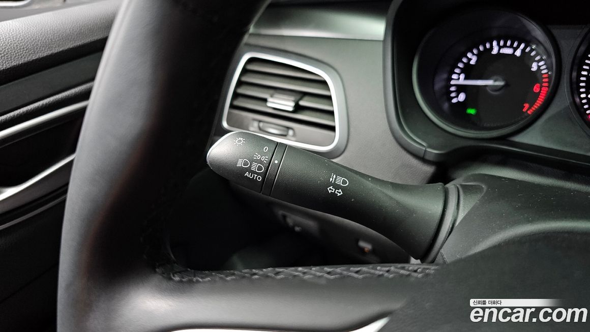 Renault-KoreaSamsung SM6 2019