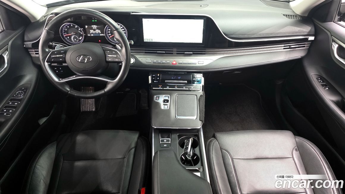 Hyundai Grandeur 2022