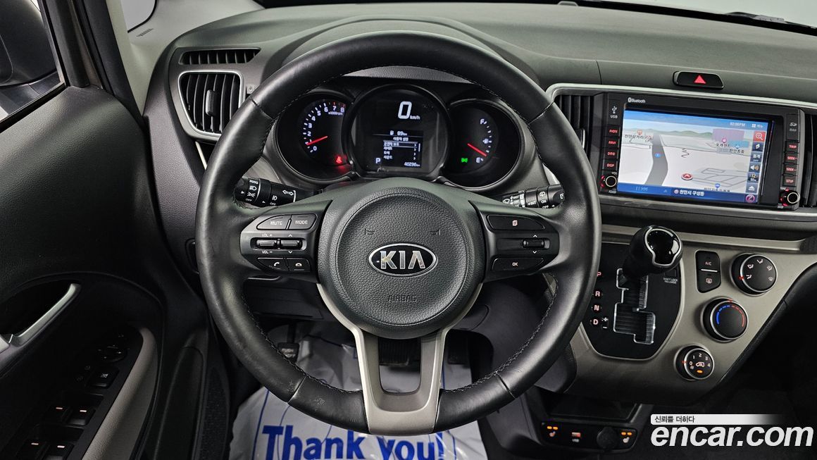 Kia RAY 2021