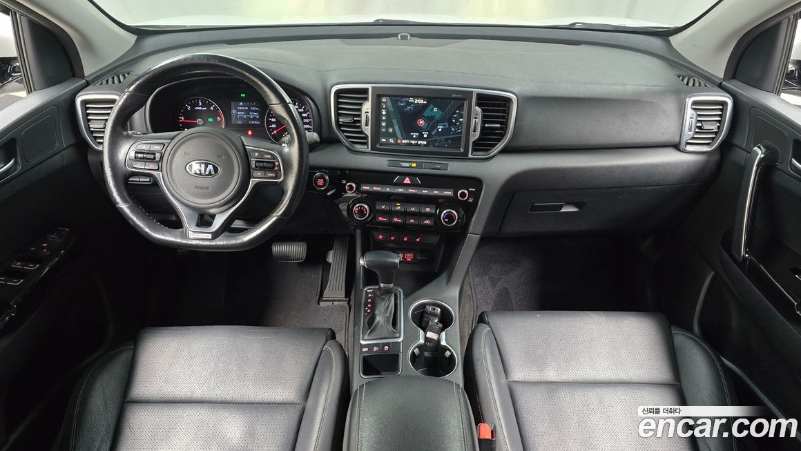 Kia Sportage 2017